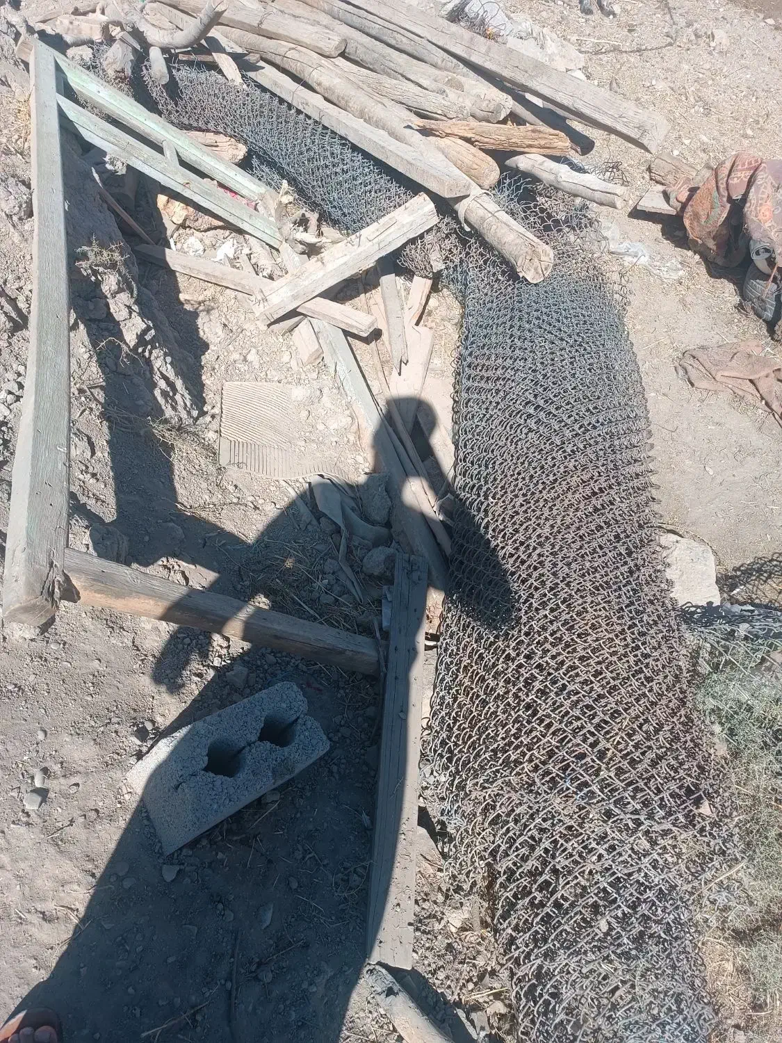 فنس|مصالح و تجهیزات ساختمان|فولادشهر, زاینده رود|دیوار