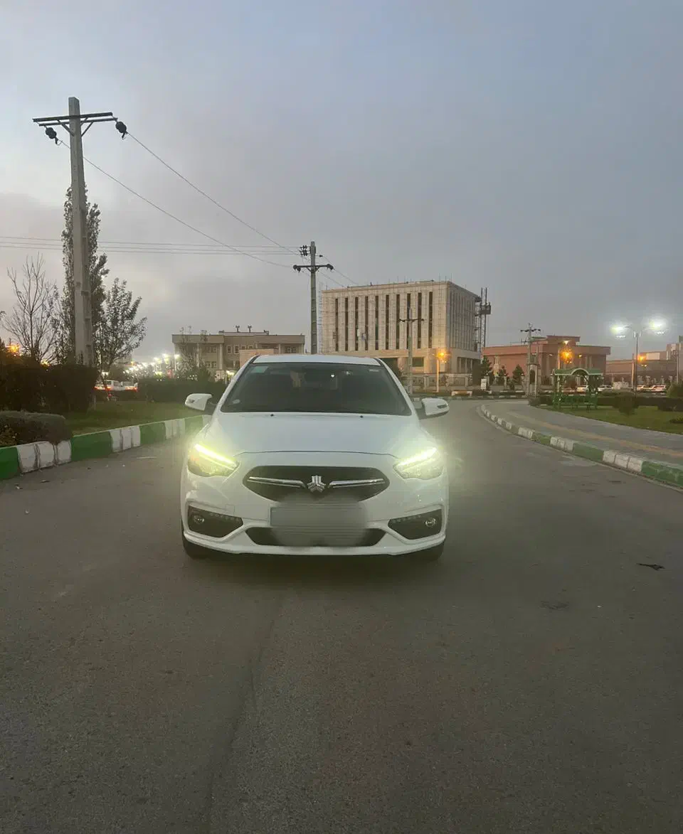 شاهینgمدل 1401|خودرو سواری و وانت|اردبیل, |دیوار