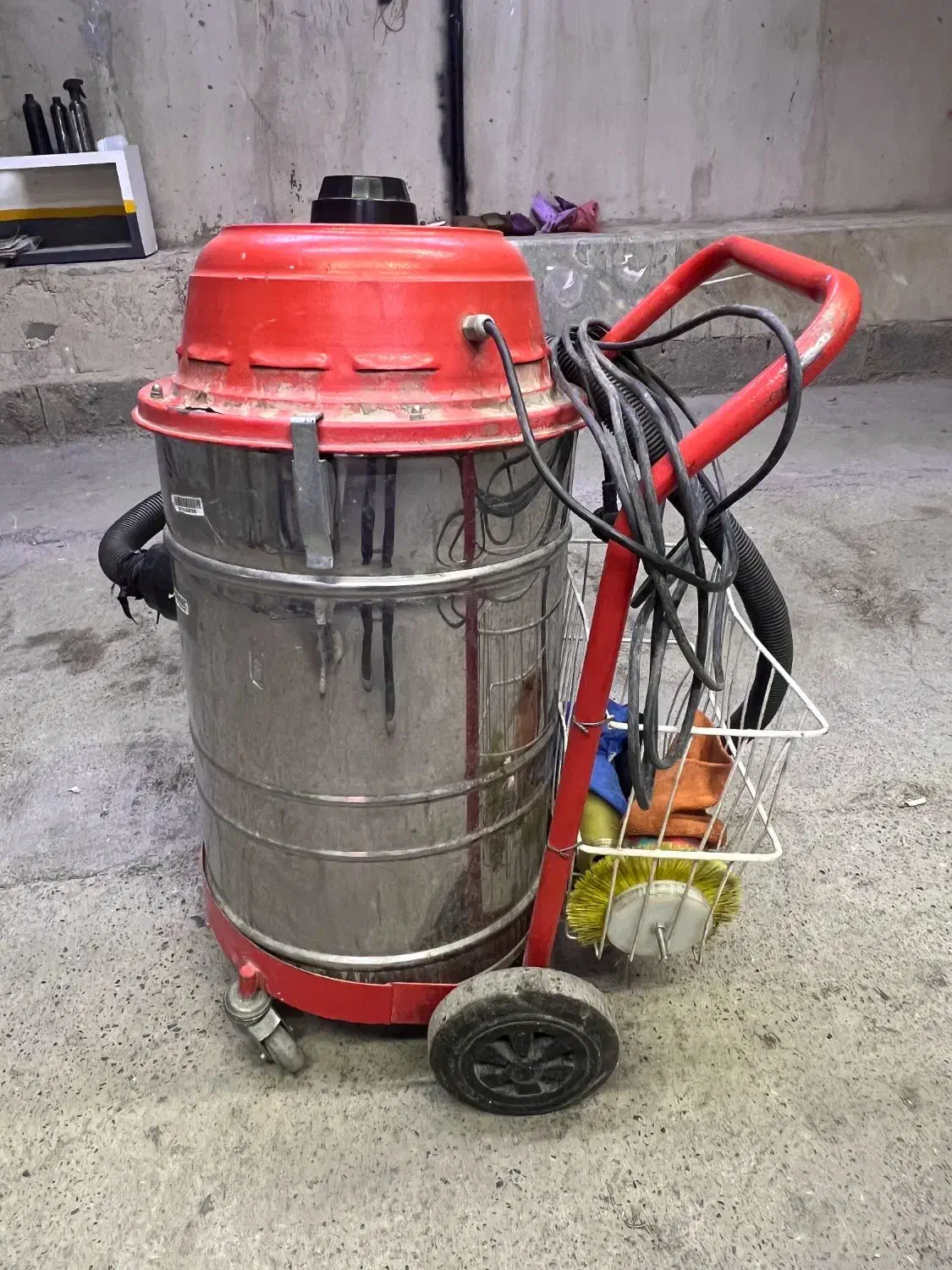 فروش کارواش کامل|فروشگاه و مغازه|ایلام, |دیوار