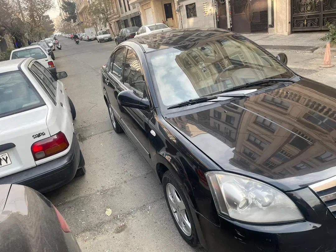 ام وی ام ۵۳۰|خودرو سواری و وانت|تهران, شهران جنوبی|دیوار