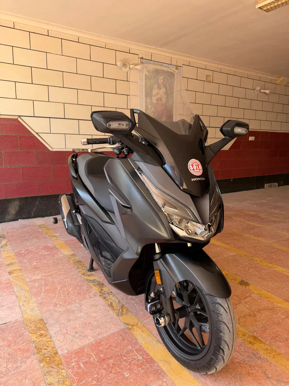 فورزا ۲۰۱۹|موتورسیکلت|بندر ماهشهر, |دیوار