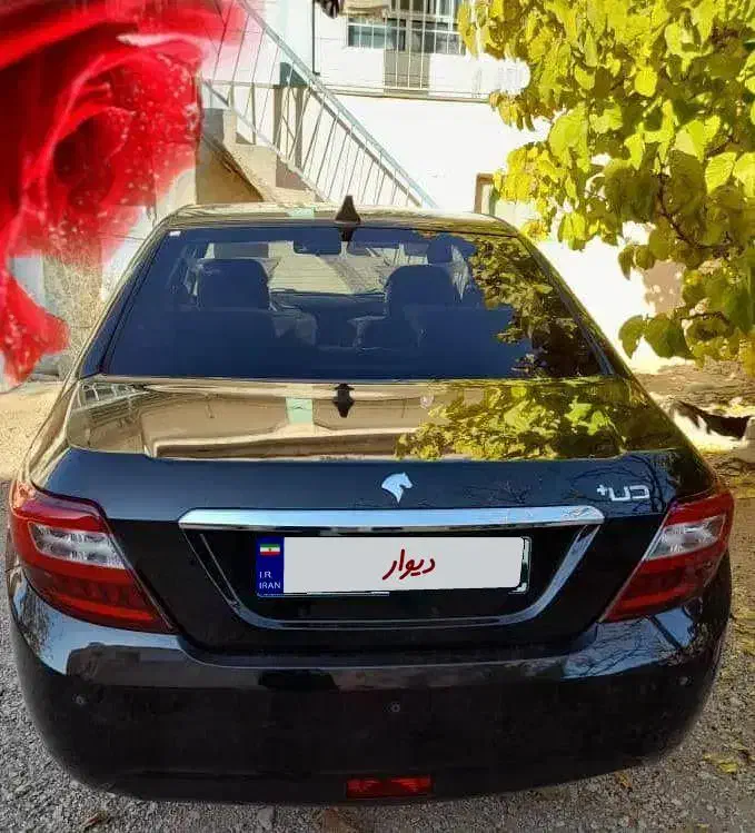 دنا پلاس صفر|خودرو سواری و وانت|شهرکرد, |دیوار