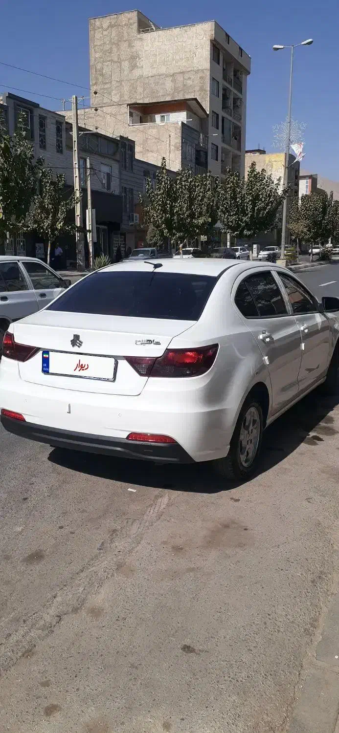 شاهین G 1402|خودرو سواری و وانت|هشتگرد, هشتگرد قدیم|دیوار