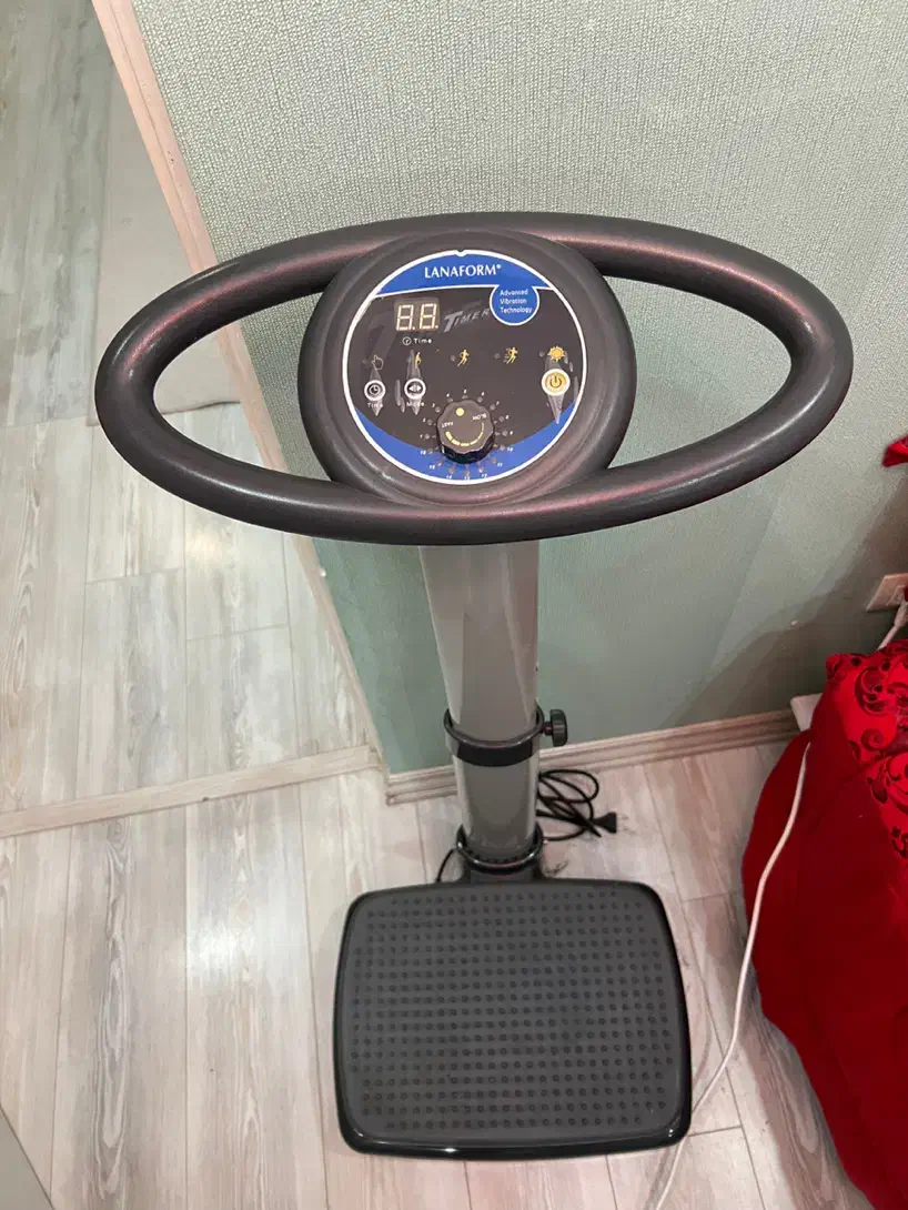 دستگاه لاغری( وییراتور ایستاده)|تجهیزات ورزشی|رشت, گلسار|دیوار