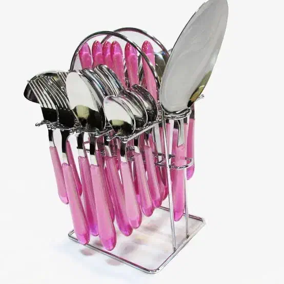 سرویس قاشق چنگال|ظروف سرو و پذیرایی|اراک, |دیوار