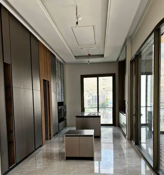 زعفرانیه/380 متر آپارتمان مدرن و لاکچری|اجارهٔ آپارتمان|تهران, زعفرانیه|دیوار