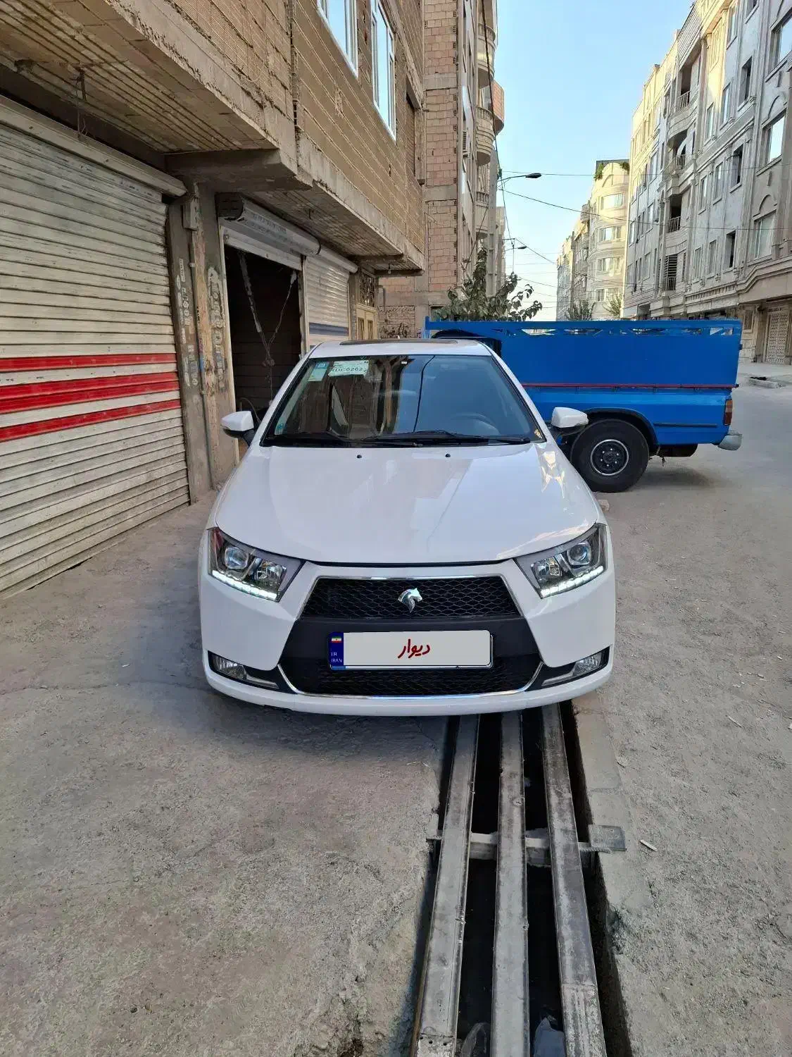 دنا پلاس 6دنده توربو دنده ای esp85گانه درحد|خودرو سواری و وانت|تهران, شهرک طالقانی|دیوار