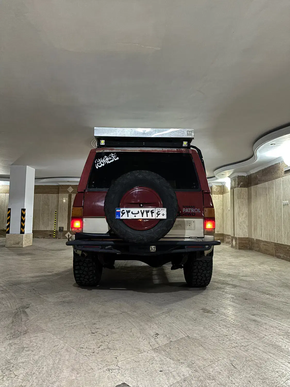 پاترول|خودرو سواری و وانت|تهران, سوهانک|دیوار