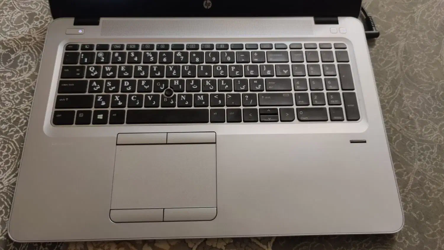 لپ تاپ اچ پی|رایانه همراه|زاهدان, |دیوار