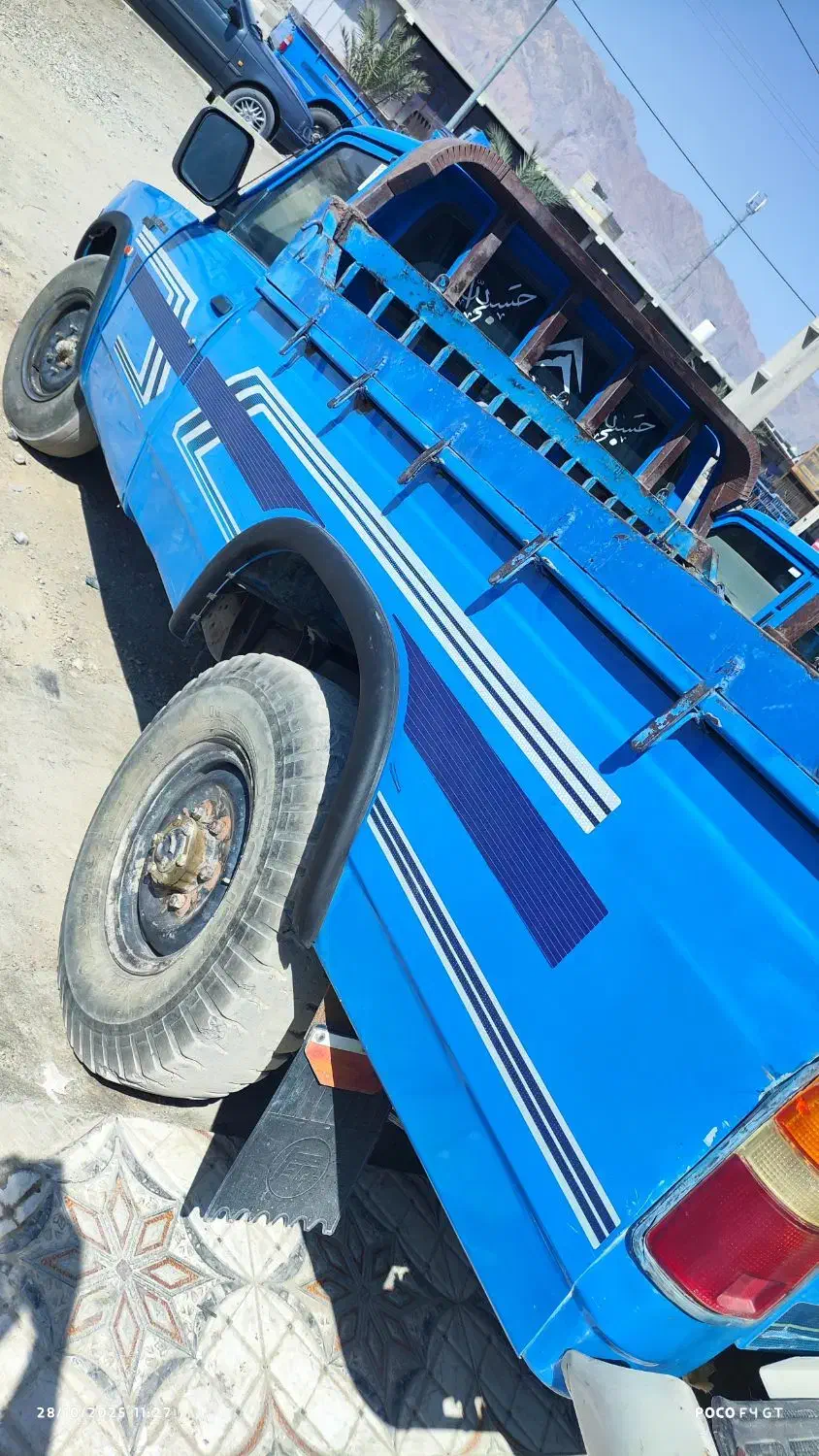 نیسان زامیاد۱۴۰۰|خودرو سواری و وانت|مهرستان, |دیوار