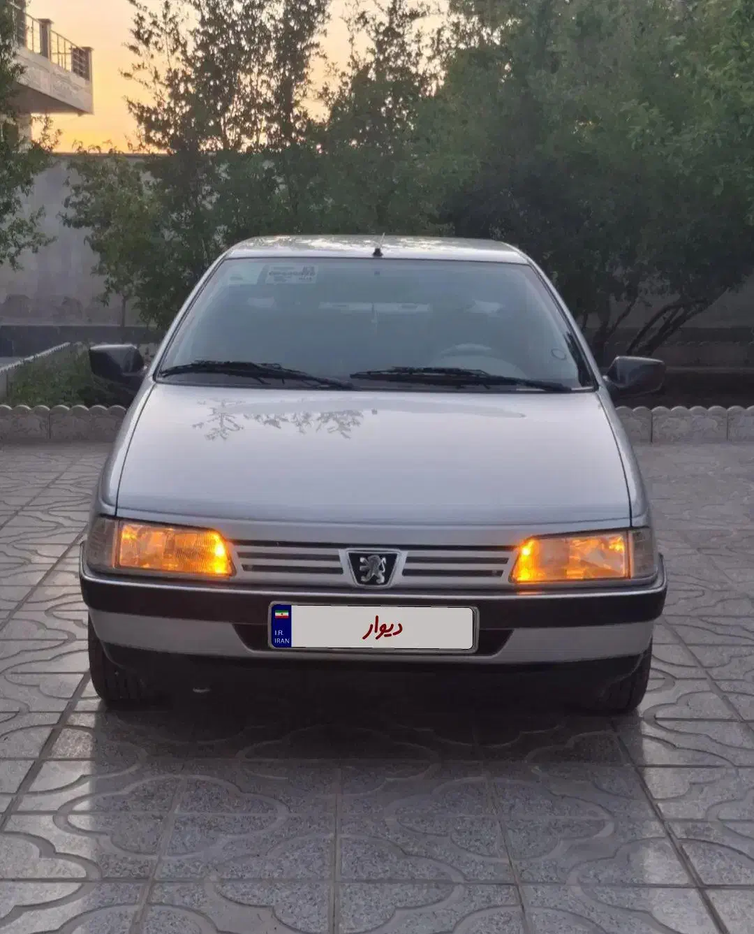 405 95 کم کار|خودرو سواری و وانت|اشتهارد, |دیوار