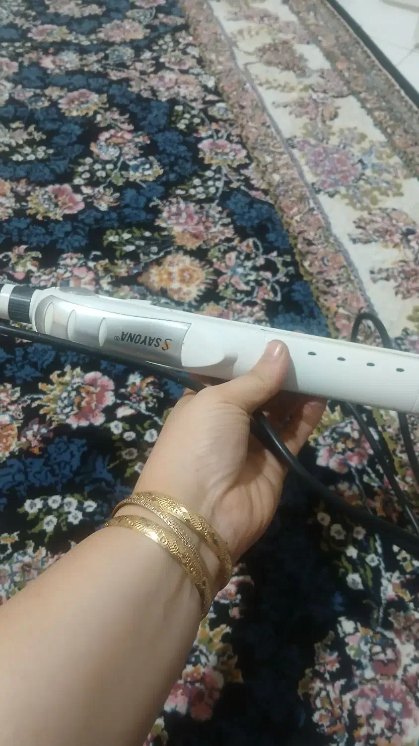 اتو موی سرامیکی بسیار قوی ۲۴۰ولت مخصوص کراتین|آرایشی، بهداشتی، درمانی|تهران, هاشمی|دیوار