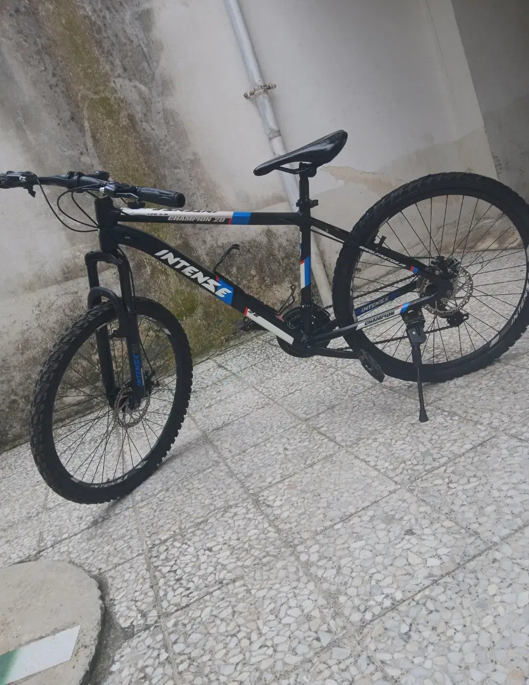 دوچرخه اینتنس|دوچرخه، اسکیت، اسکوتر|رشت, صفاری|دیوار