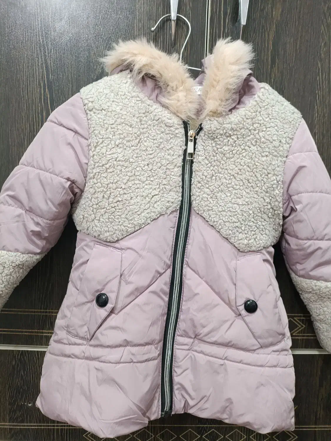 کاپشن دخترانه|لباس|بوشهر, |دیوار