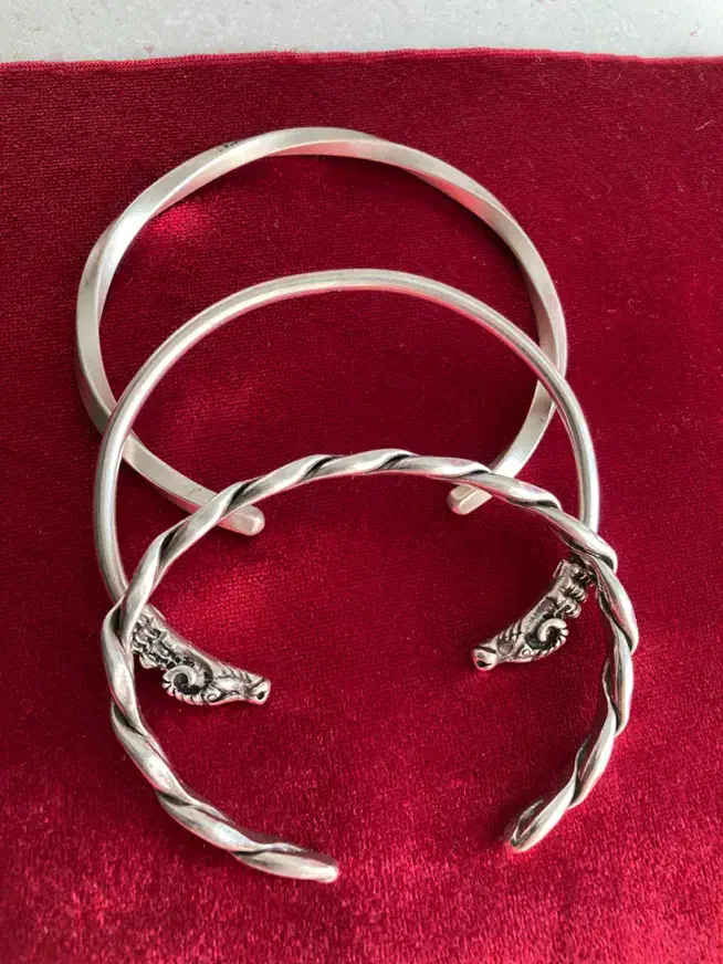 دستبند نقره ( بنگل )|جواهرات|تهران, پونک|دیوار