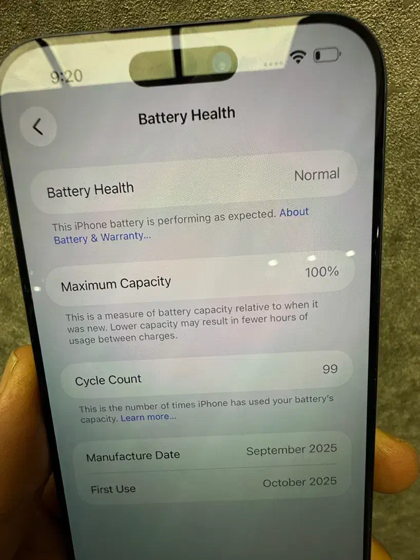 ایفون ۱۷ پرومگس|موبایل|رشت, چله خانه|دیوار