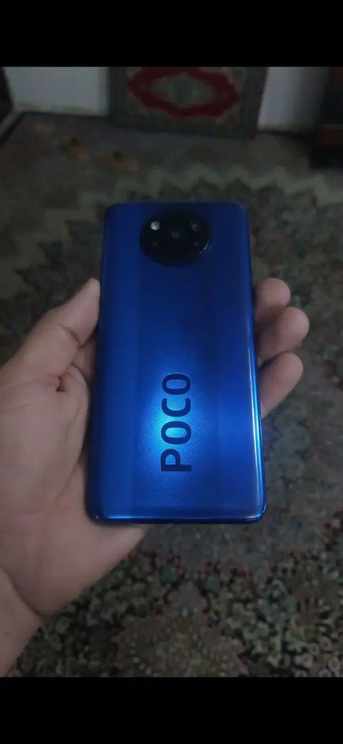 گوشی پوکو X3 pro|موبایل|رفسنجان, |دیوار