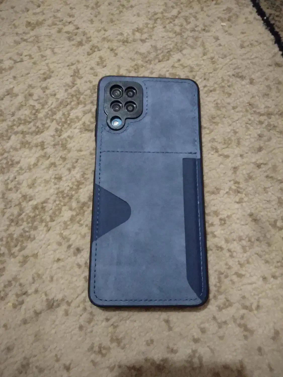 گوشی سامسونگ a12|موبایل|زرند, |دیوار