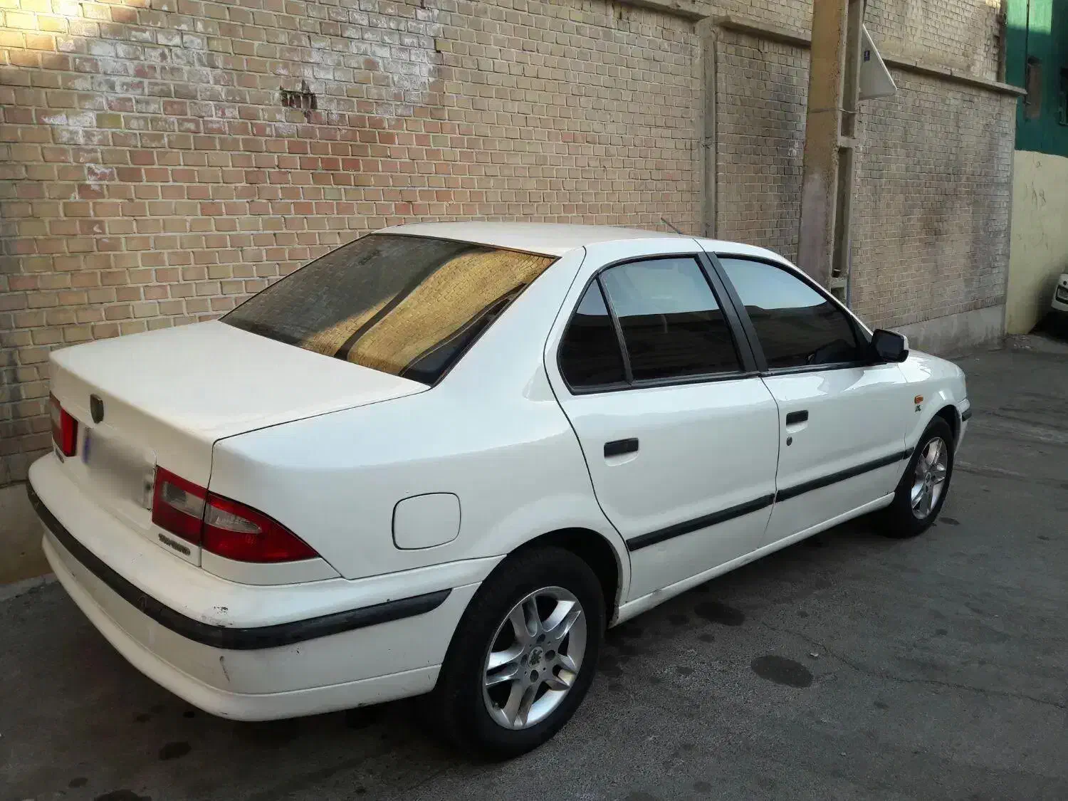 فروش سمند lx مدل 88|خودرو سواری و وانت|شیراز, ابیوردی|دیوار