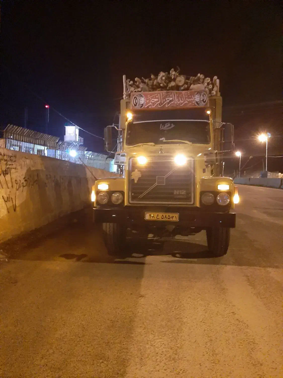 قبل از ۶۶|خودرو سنگین|ملکان, |دیوار