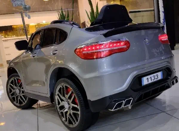 ماشین شارژی بنز گارانتی دار|اسباب‌بازی بچه|قم, بنیاد|دیوار