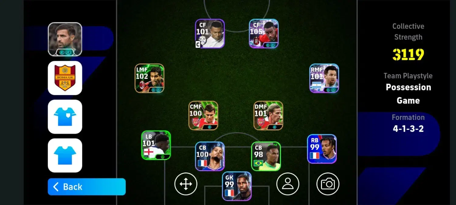 اکانت ای فوتبال|کنسول، بازی ویدئویی و آنلاین|پردیس, فاز ۵|دیوار