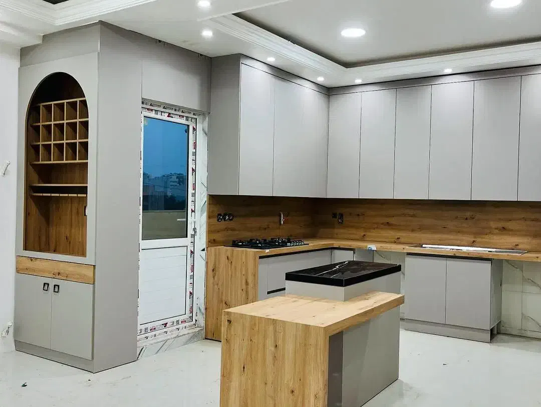 کابینت و کمد دیواری|جاکفشی، کمد، دراور|کلاچای, |دیوار