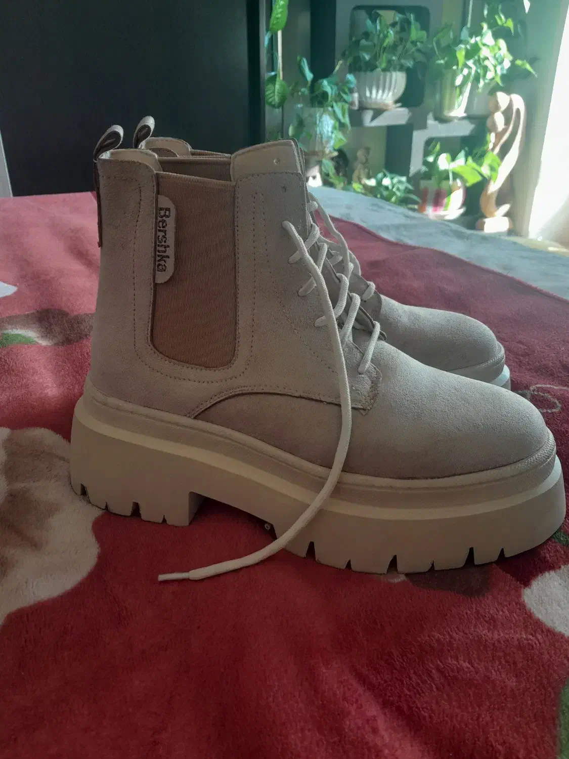 بوت کاملا نوسایز۳۸|کیف، کفش، کمربند|پردیس, فاز ۴|دیوار