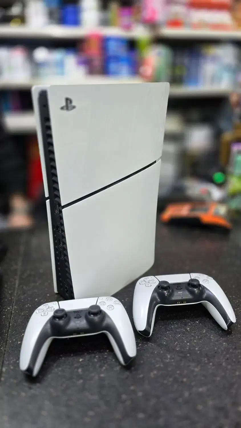 ps5 کارکرد دو دسته|کنسول، بازی ویدئویی و آنلاین|رامسر, |دیوار