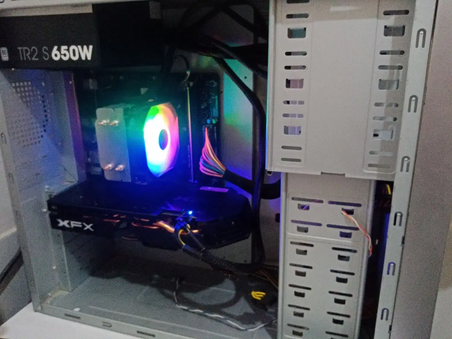 کیس گیمینگ|رایانه رومیزی|سبزوار, هویزه|دیوار