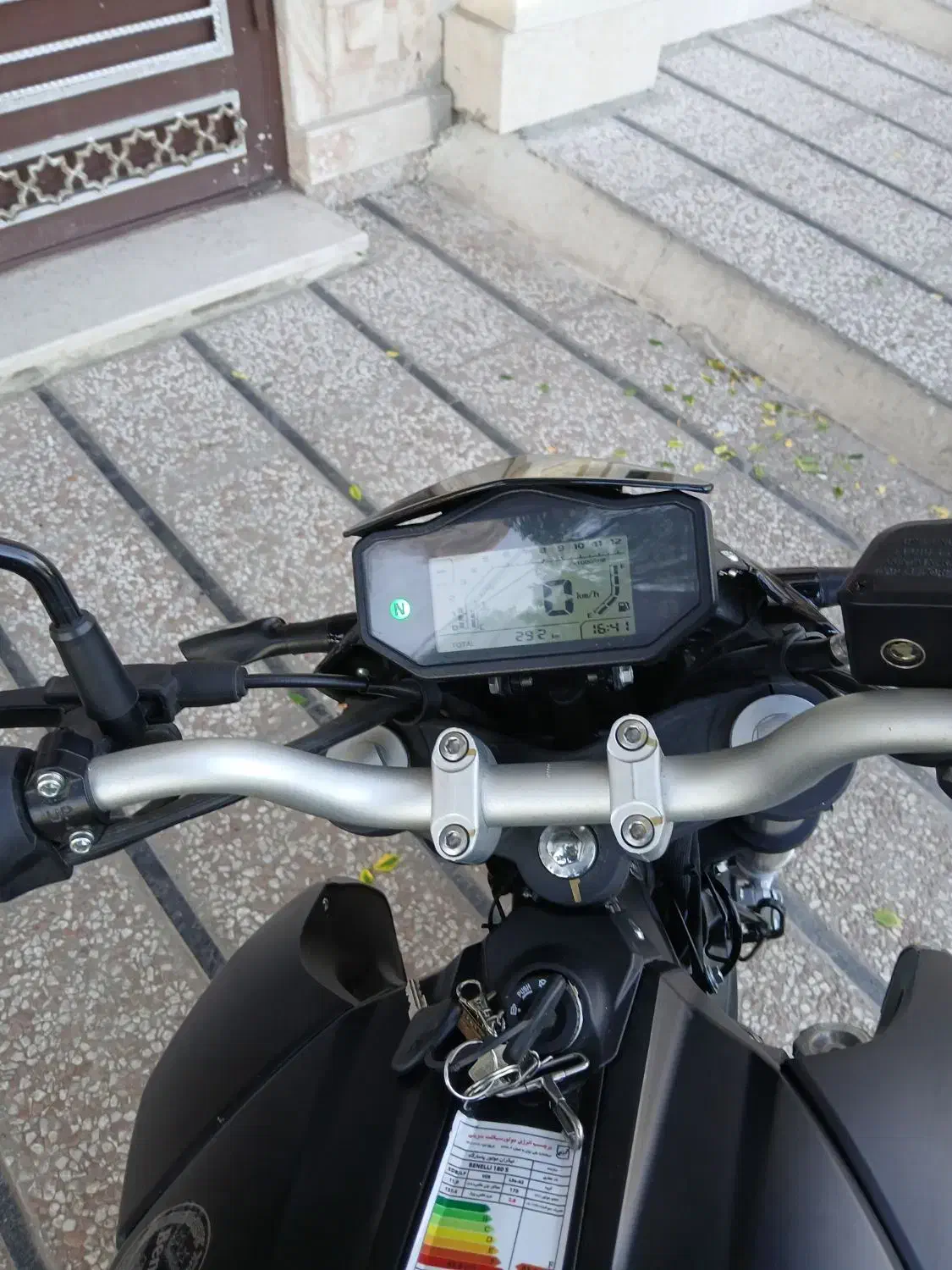 بنلی ۱۸۰s|موتورسیکلت|خاوران, |دیوار