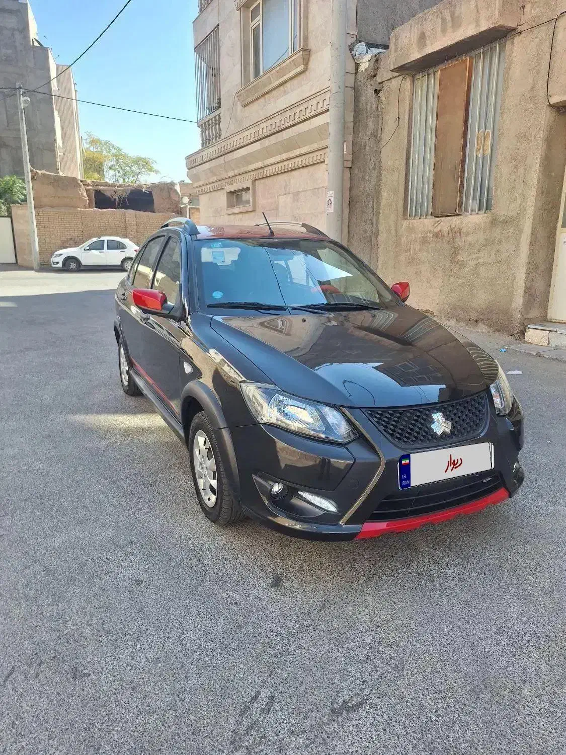 کوئیک Rsمدل ۱۴۰۲|خودرو سواری و وانت|دلیجان, |دیوار