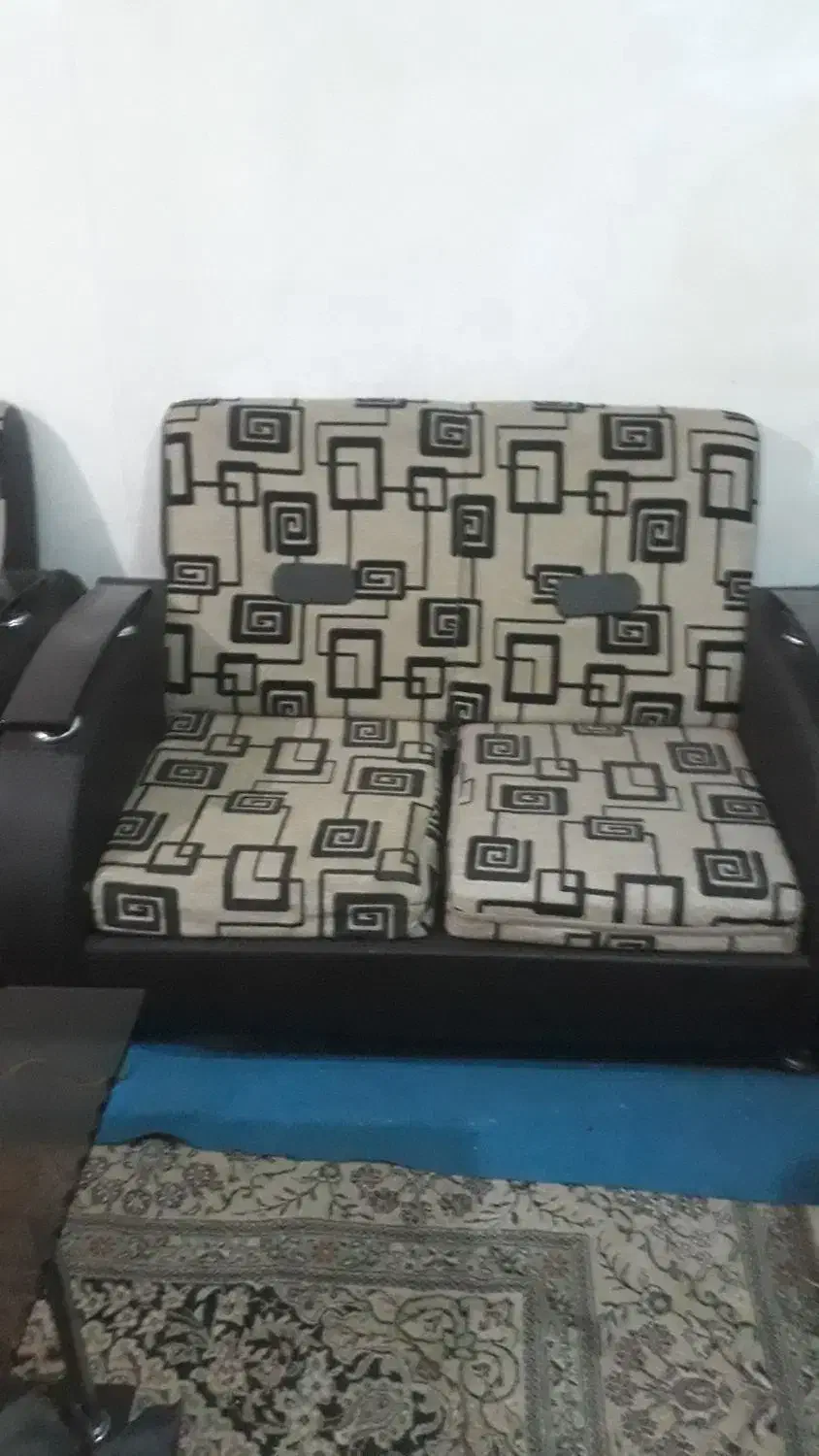 مبله ۹نفره درحدنو|مبلمان خانگی و میز عسلی|کرج, شهرک سهرابیه|دیوار