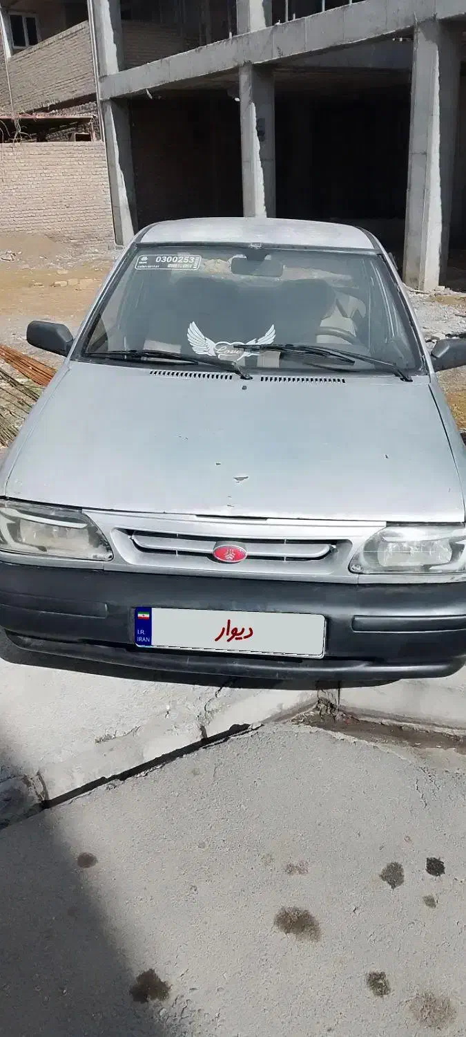 پراید تکسوز مدل85|خودرو سواری و وانت|اشنویه, |دیوار