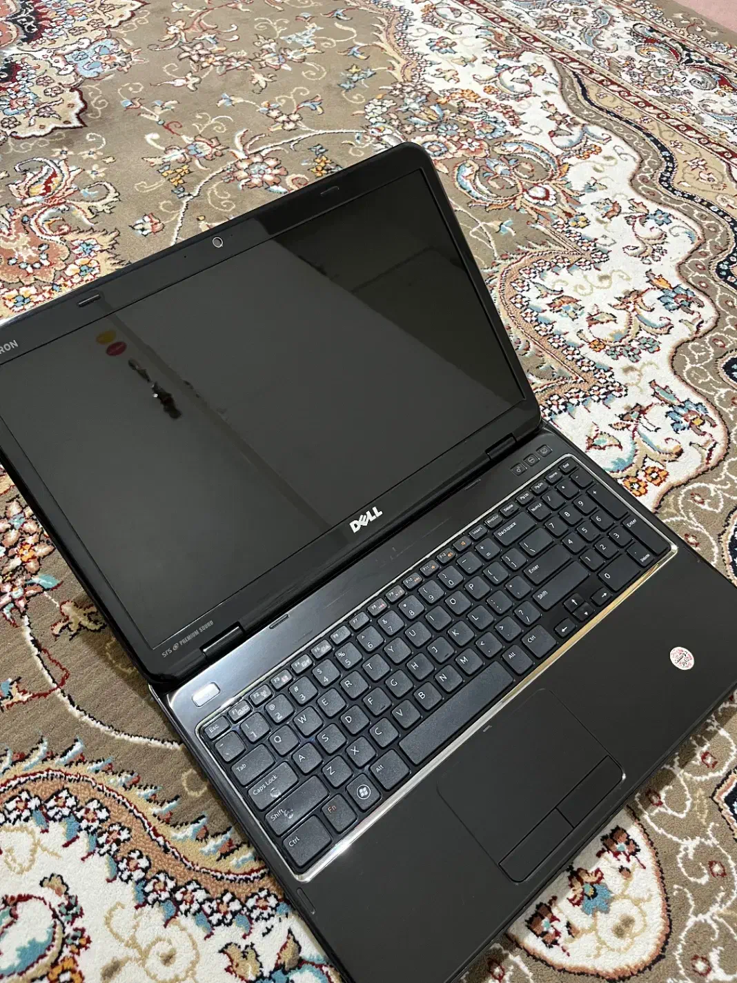 لپ تاپ مدل dell Inspiron N5110|رایانه همراه|تهران, شهرک غرب|دیوار