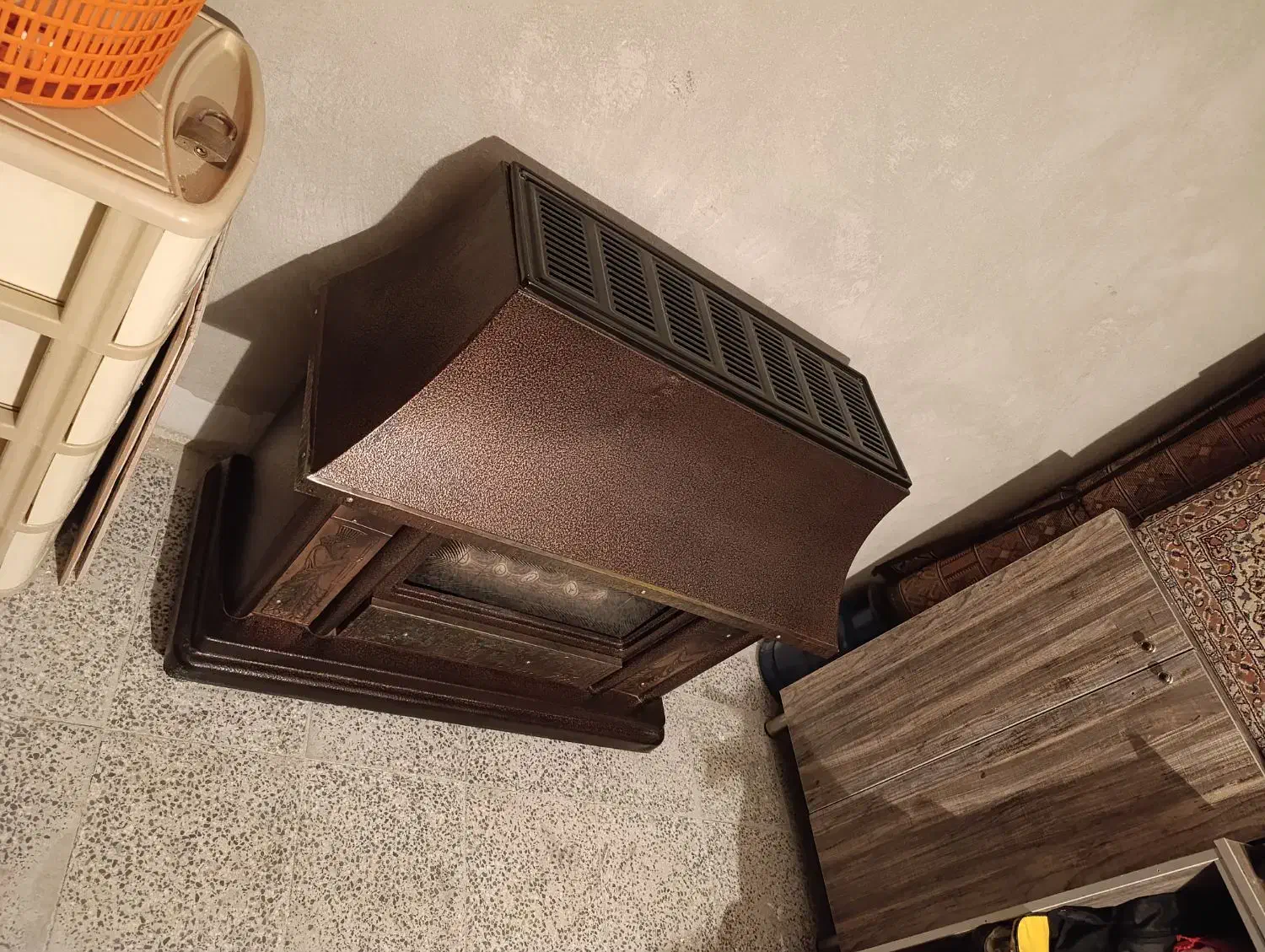 بخاری گازی|بخاری، هیتر، شومینه|محمدیه-قزوین, |دیوار