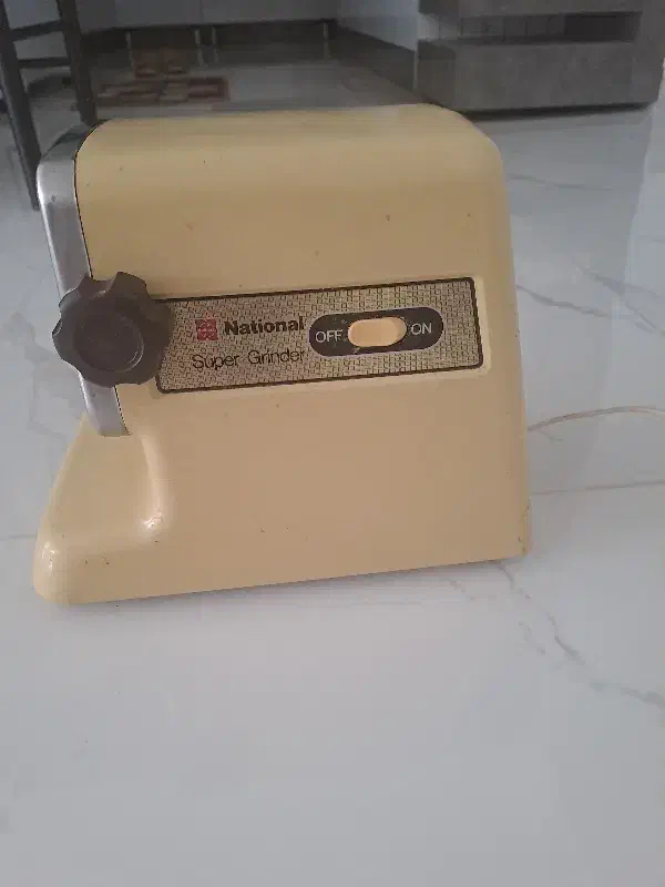 دستگاه چرخ گوشت ناسیونال|سایر لوازم برقی|شیراز, رکنآباد|دیوار