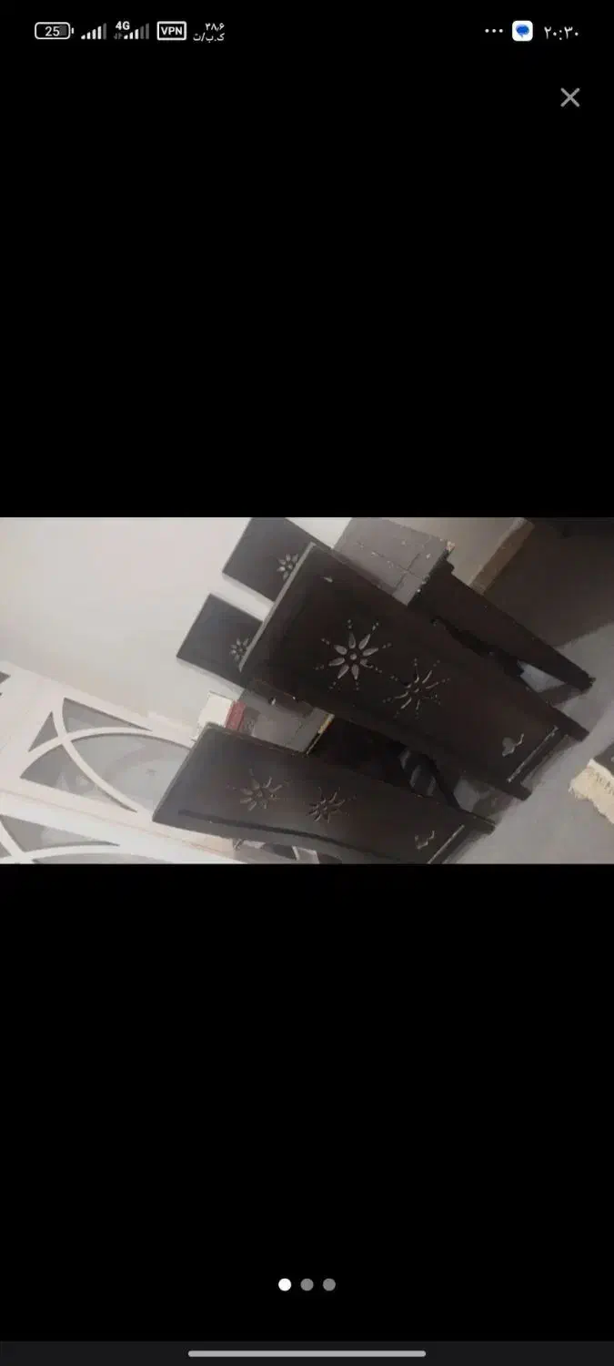 میز نهار خوری ۴ نفره|میز و صندلی غذاخوری|مشهد, نوده|دیوار