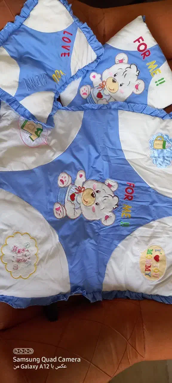 تشک|اسباب و اثاث بچه|فولادشهر, مسکن مهر فولادشهر|دیوار