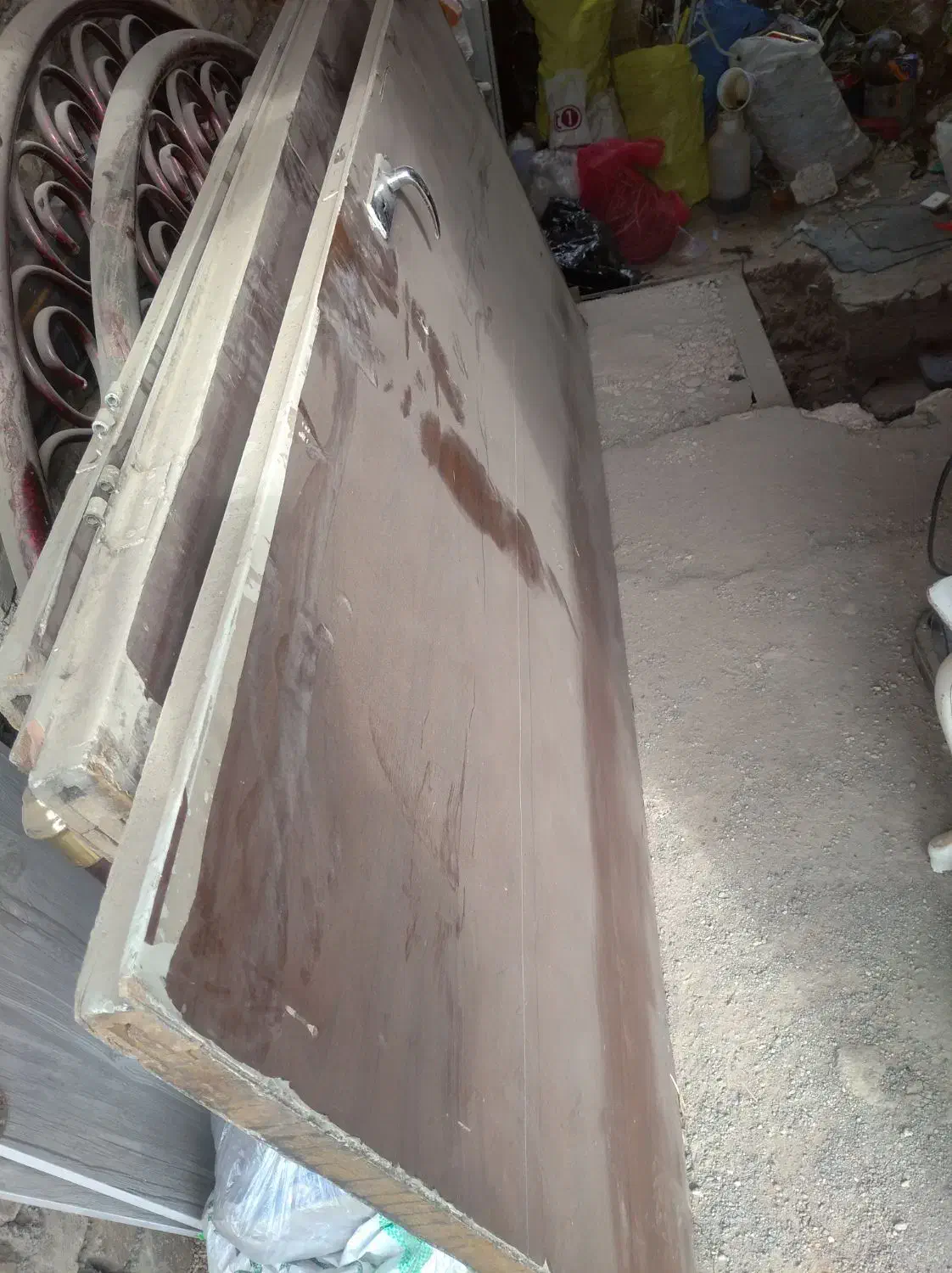 درب چوبی|حراج|فلاورجان, |دیوار