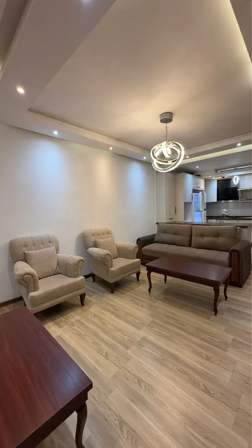 فروش واحد ۹۵ متری فرنیش در قلب متل قو|فروش آپارتمان|سلمانشهر, |دیوار