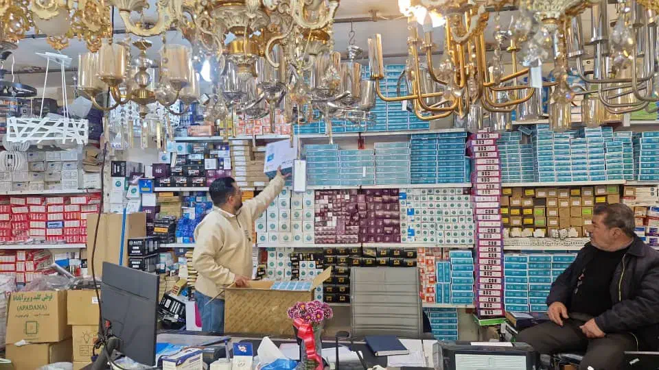 حسابدار با حقوق مناسب|استخدام بازاریابی و فروش|شیراز, گلکوب|دیوار