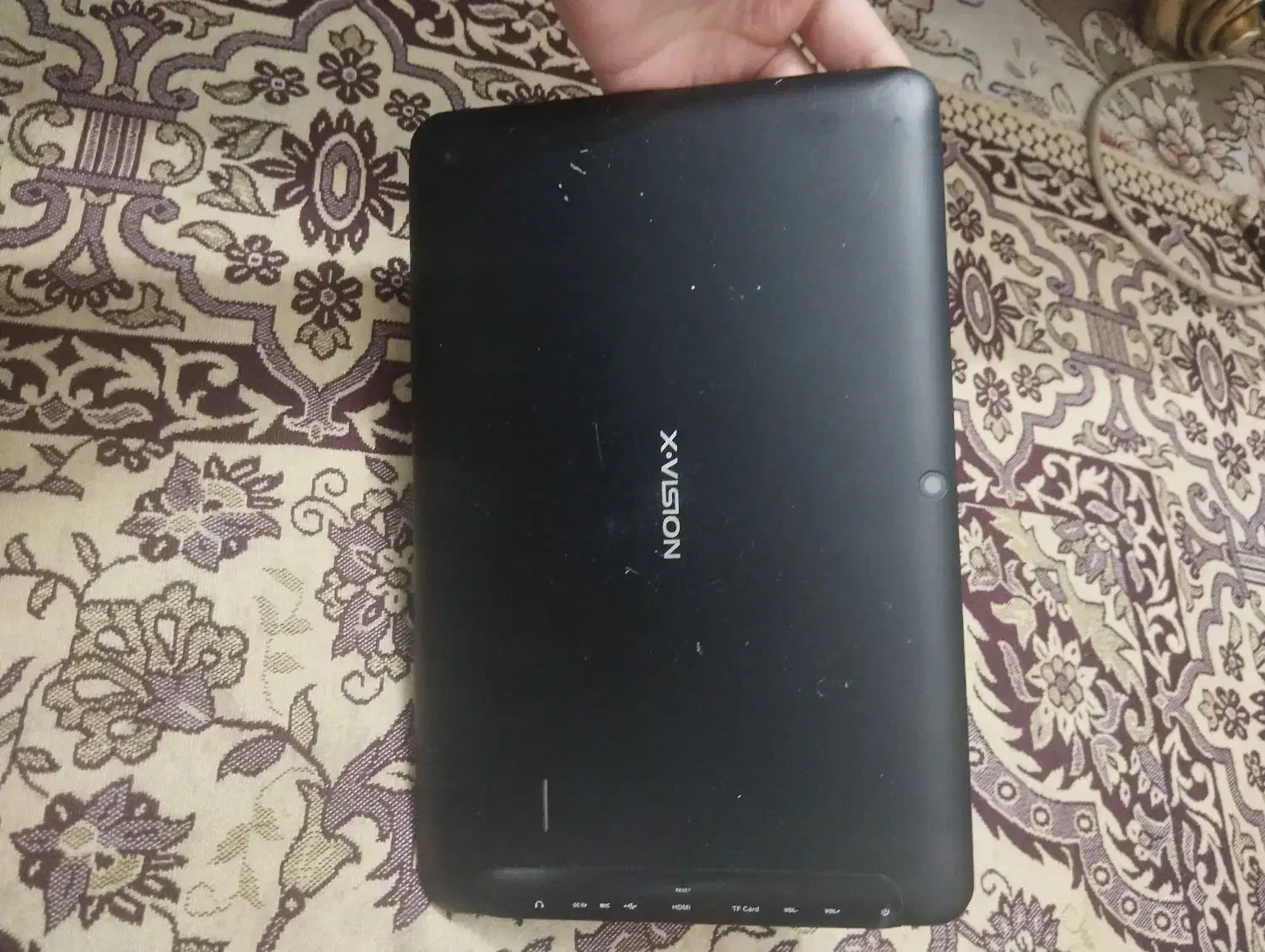 تبلت هفت اینچ و ده اینچ|تبلت|تهران, اوقاف|دیوار