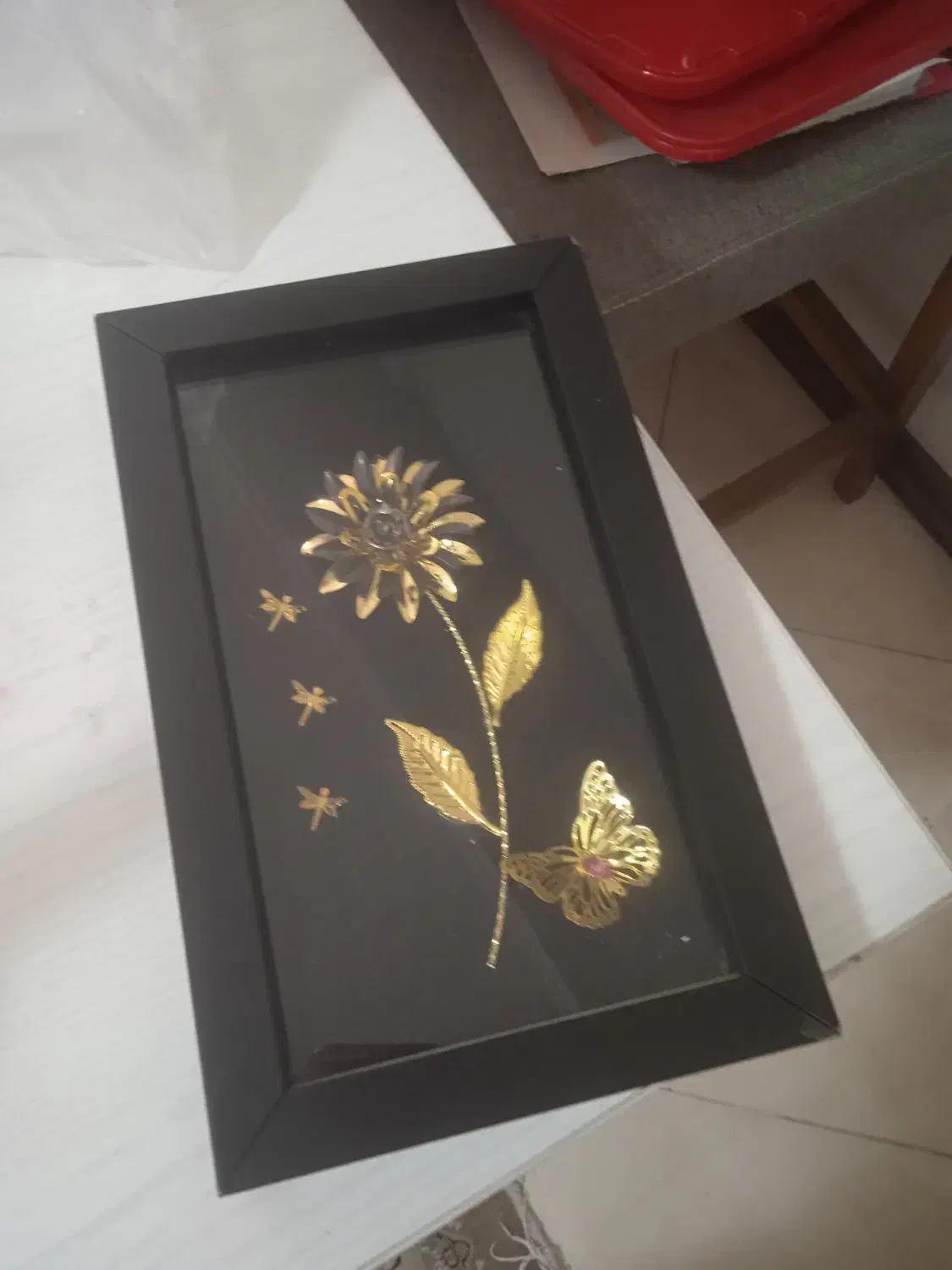 دکوری|مجسمه، تندیس، ماکت|باغستان, |دیوار