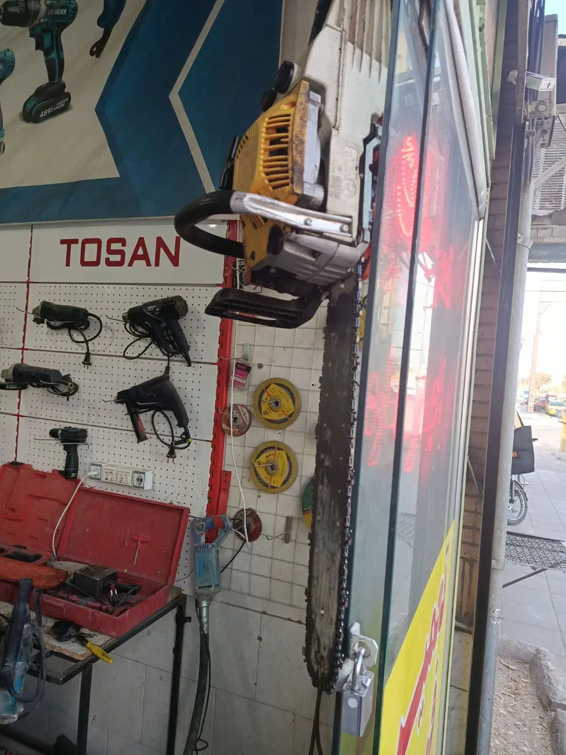 فروش 3دستگاه ابزار صنعتی وکشاورزی|ابزارآلات|سبزوار, طبرسی (جعفرآباد)|دیوار