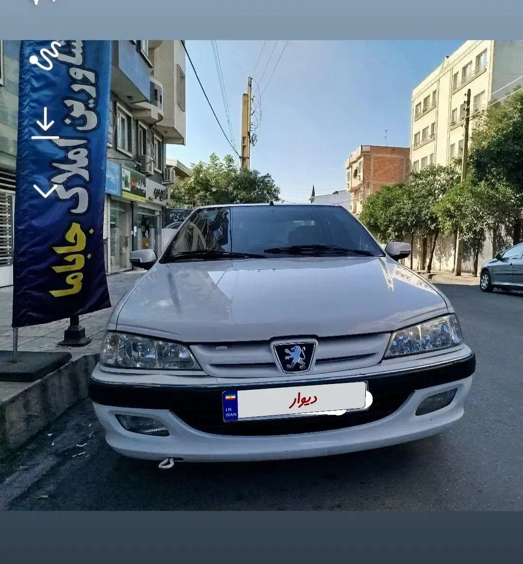 پژو پارس|خودرو سواری و وانت|قائم‌شهر, |دیوار