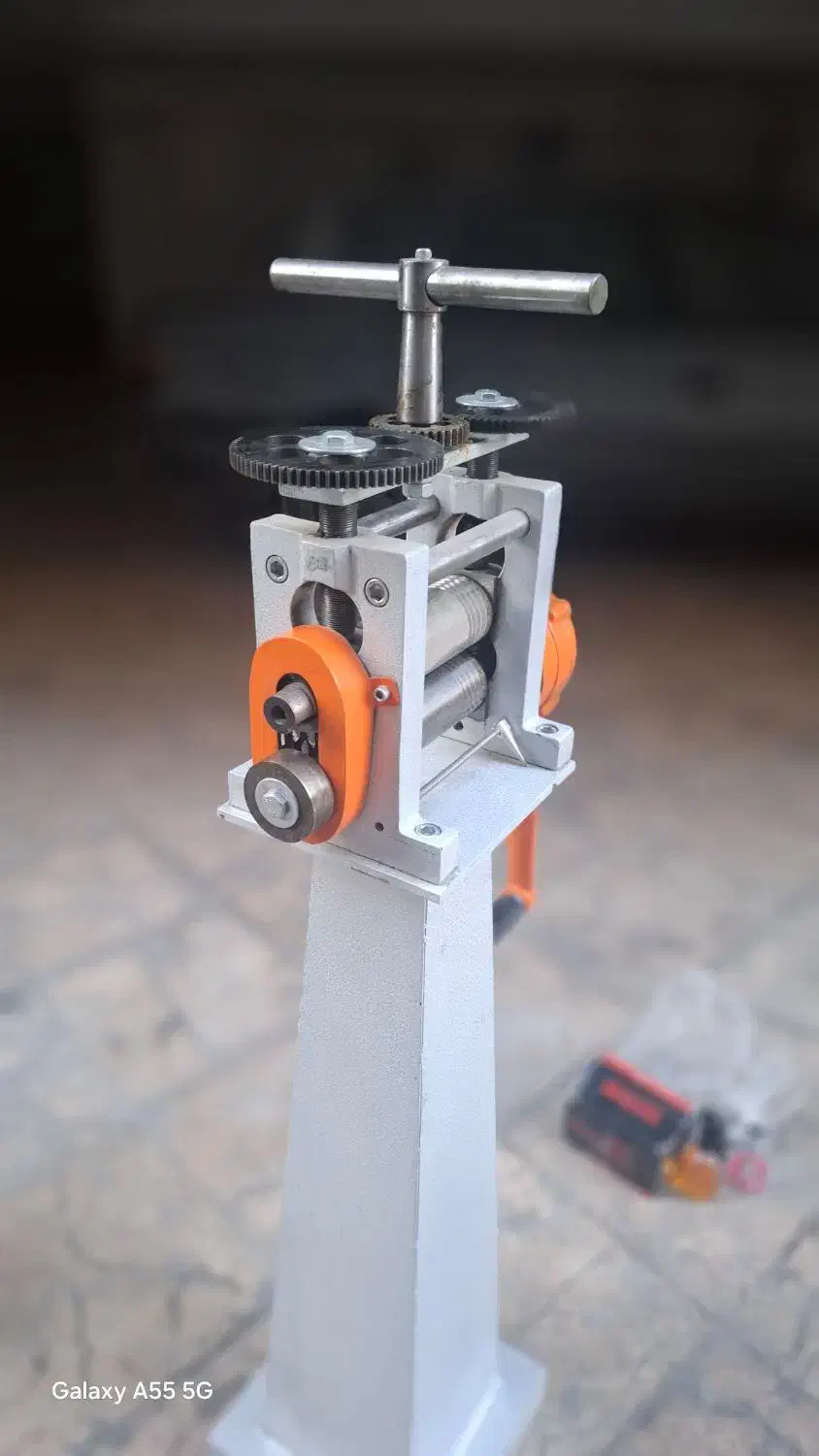 نورد جواهر سازی|ماشینآلات صنعتی|اسلامشهر, شهرک انبیا|دیوار