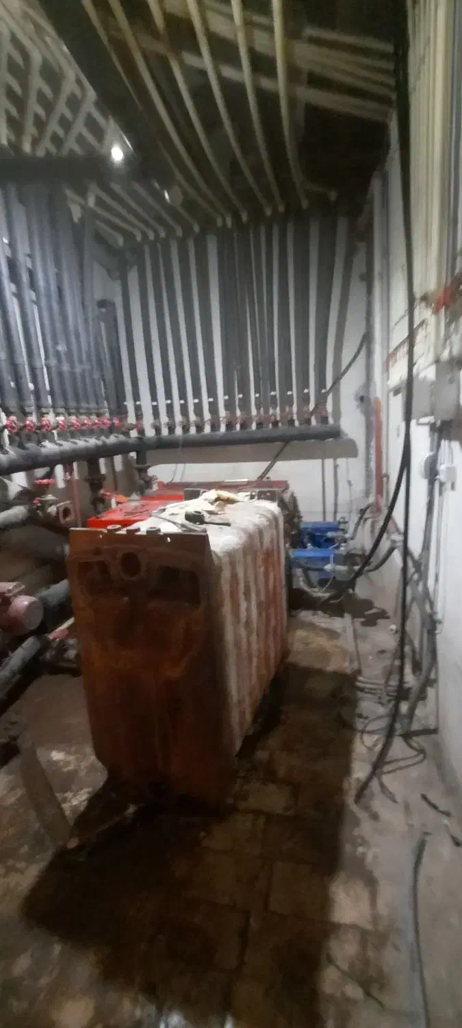 نصب و راه اندازی موتورخانه و لوله کشی و تعمیرات|خدمات پیشه و مهارت|بیرجند, |دیوار