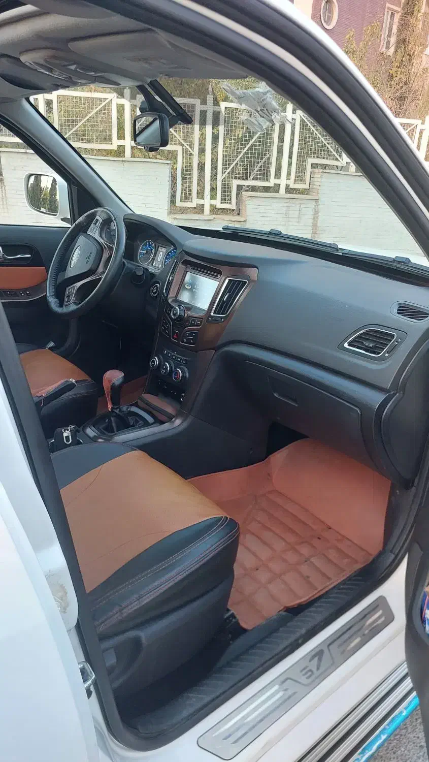 هایما s7 مدل99 استثنائی|خودرو سواری و وانت|اندیشه, اندیشه فاز ۴|دیوار