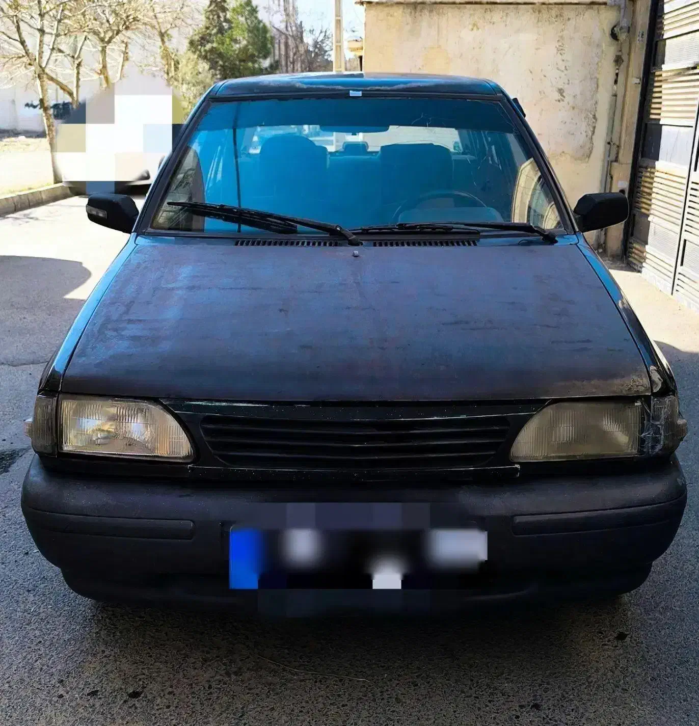 پراید صبا|خودرو سواری و وانت|تهران, چیتگر شمالی|دیوار